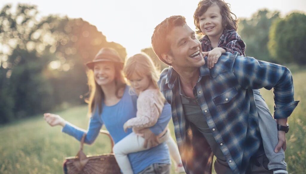 Healthy Family Empower Your Health